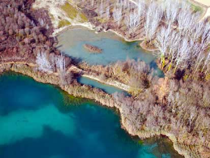 Laguna dels Amaradors